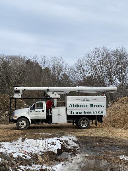 Abbott Bros Inc Excavating and Tree Service