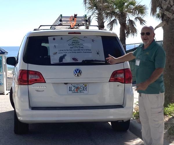Pro Pest Control Enterprise LLC
