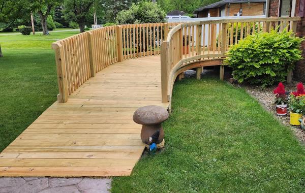 Frazier Decking LLC