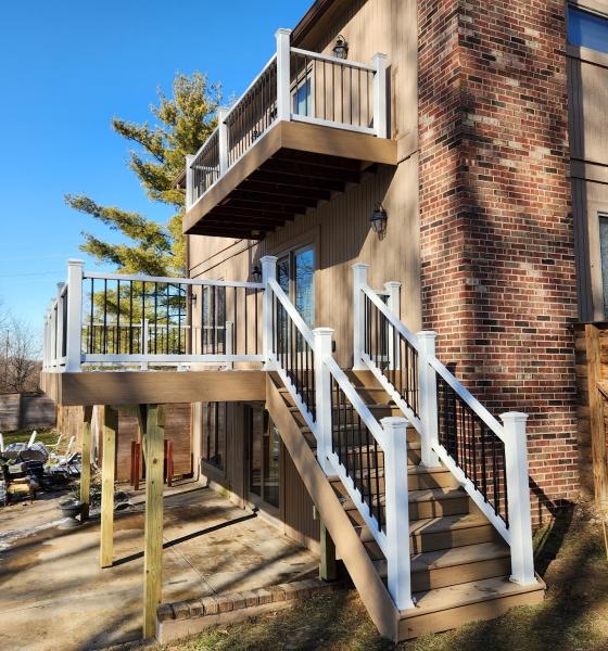 Frazier Decking LLC