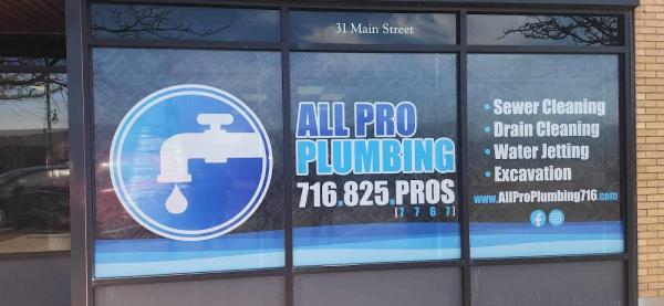 All Pro Plumbing