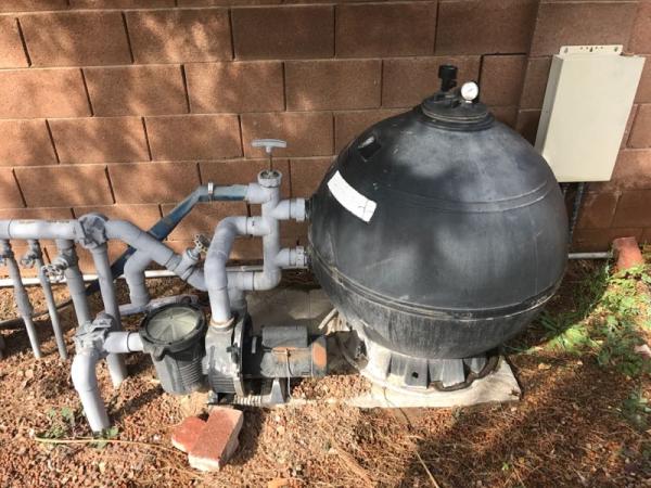 Clear Pool Solutions LLC
