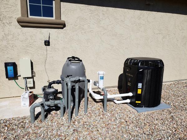 Clear Pool Solutions LLC