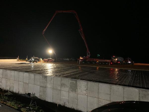 Dunagin Concrete Construction