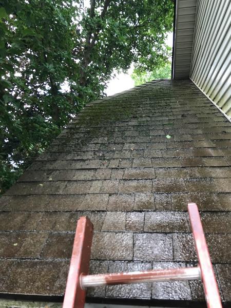 Lances Power Washing