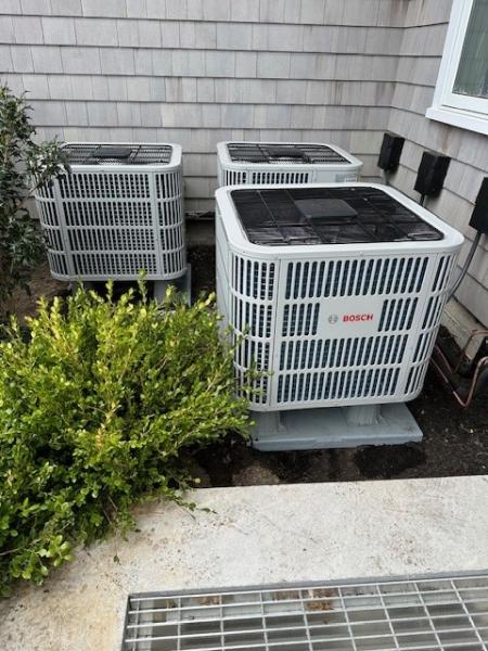 Central Air Systems