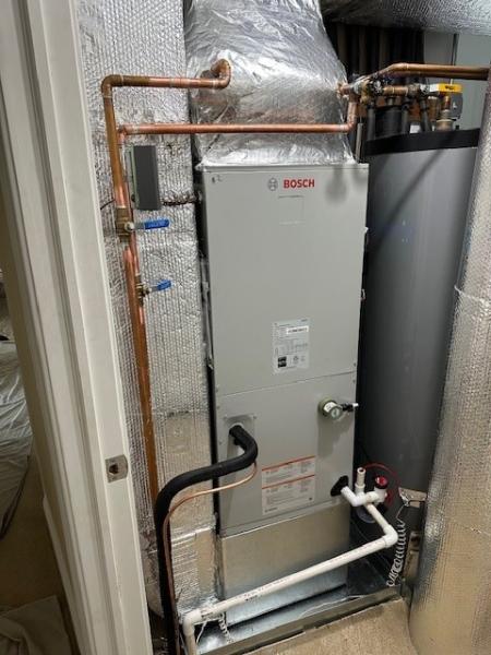 Central Air Systems