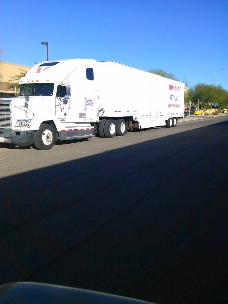 Chandler's Discount Moving and Storage