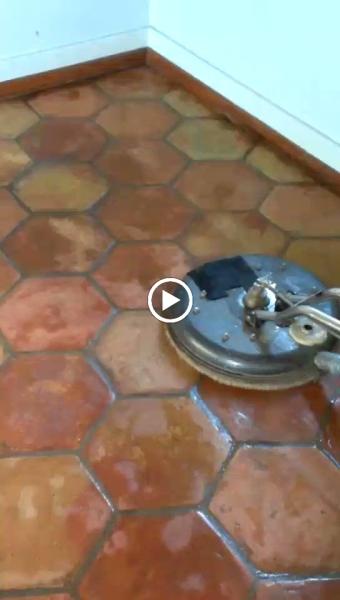Texas Floor Restoration