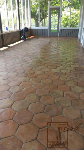 Texas Floor Restoration