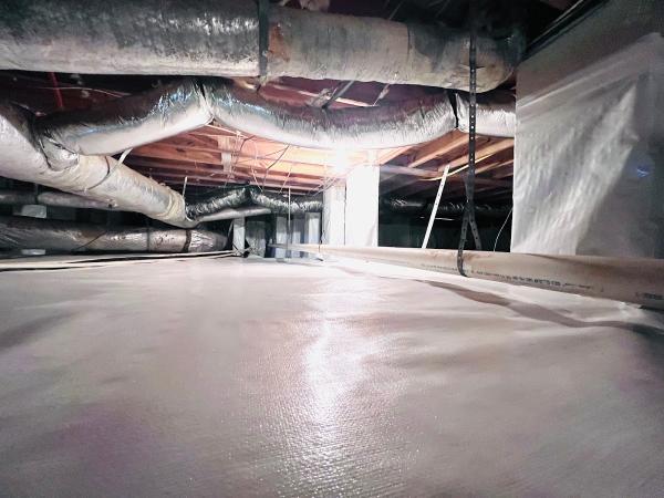 Charlestowne Crawlspace