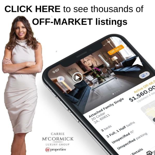 Carrie McCormick Chicago Real Estate