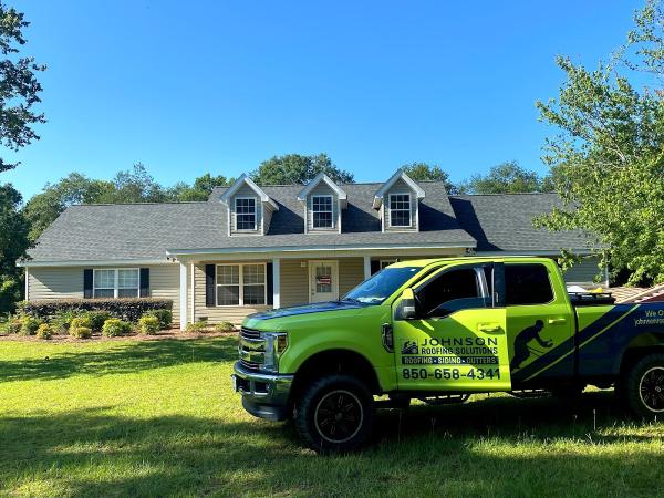 Johnson Roofing Solutions
