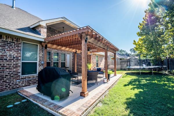Your Texas Patio