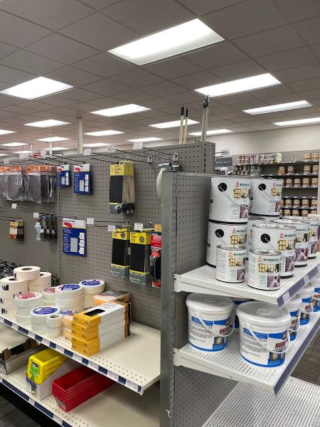 Abbott Paint & Carpet