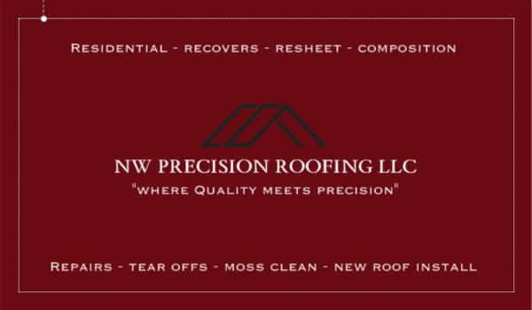 NW Precision Roofing