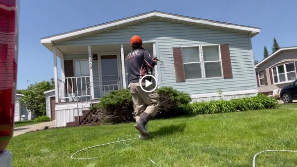 Total Midwest Exterior Pressure Wash