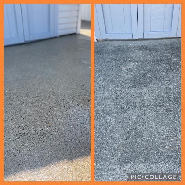 Total Midwest Exterior Pressure Wash