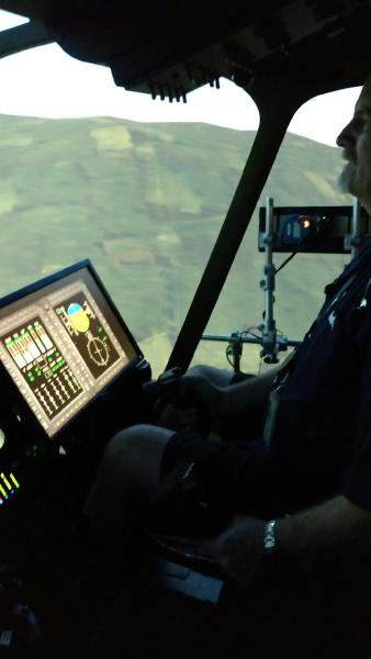 Advanced Rotorcraft Technology