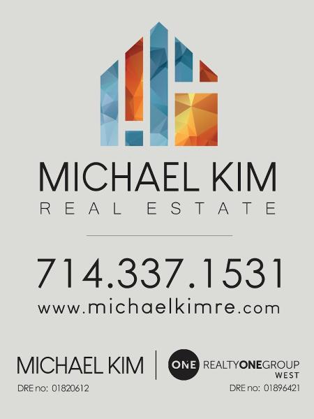 Michael Kim Real Estate