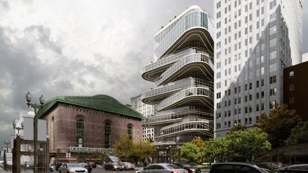 Bldg Projects Architecture Design Firm