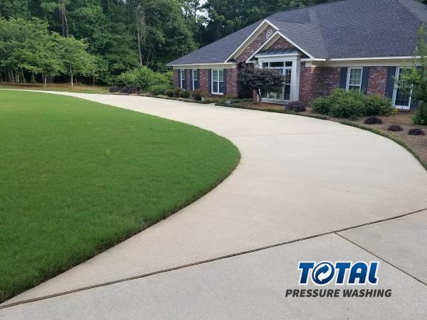 Total Pressure Washing