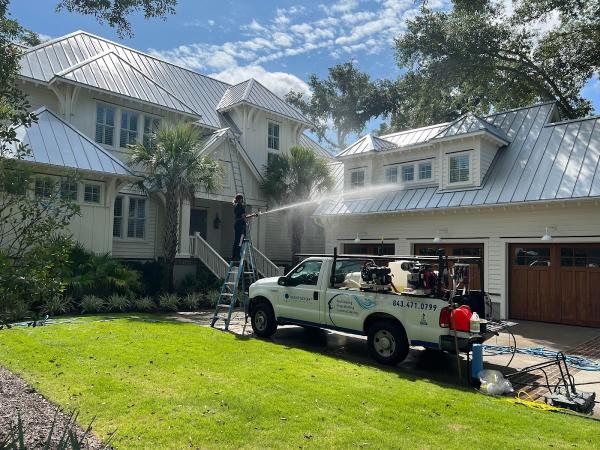 Mount Pleasant Pressure Washing