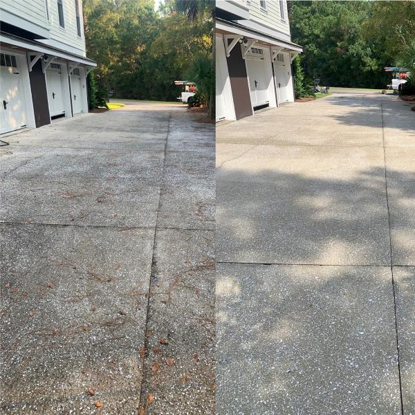 Mount Pleasant Pressure Washing
