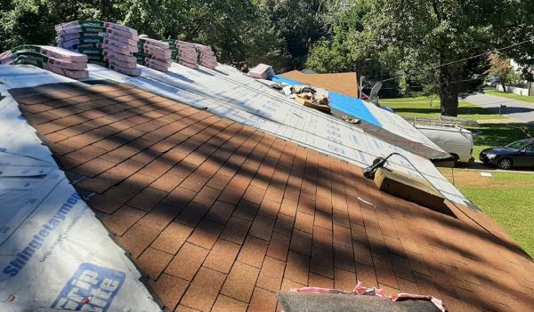 Hail or High Water Roofing and Restoration