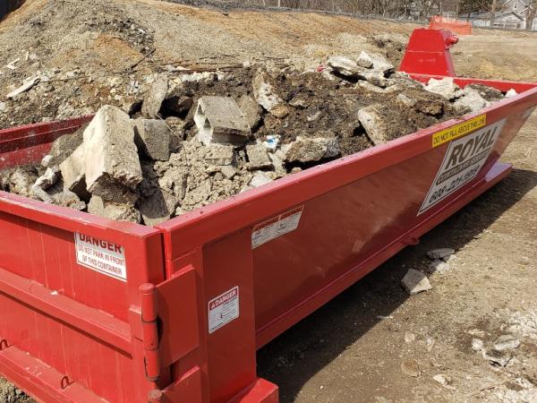 Tread Lightly Dumpsters