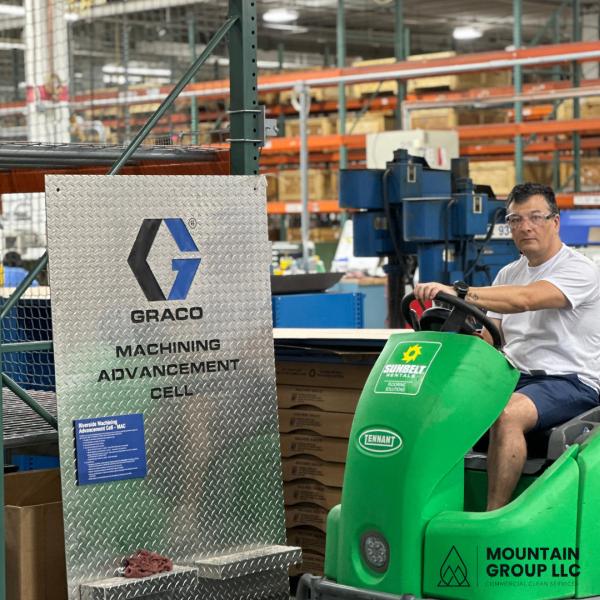 Mountain Group LLC