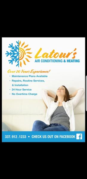 Latour's Air Conditioning & Heating