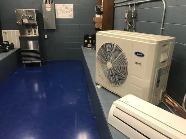 Maddison Mechanical