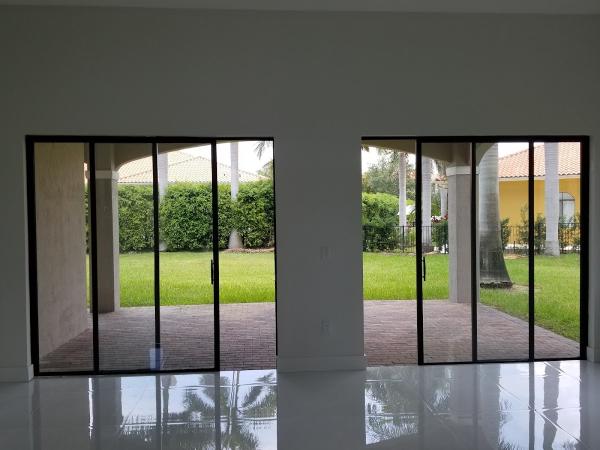 Fishler Sliding Door Repair
