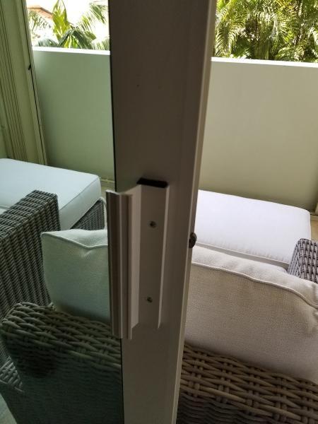 Fishler Sliding Door Repair