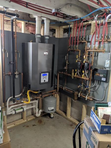 Olivers Heating and Plumbing
