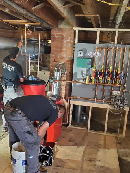 Olivers Heating and Plumbing