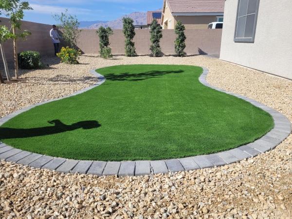 Clean & Green Landscape