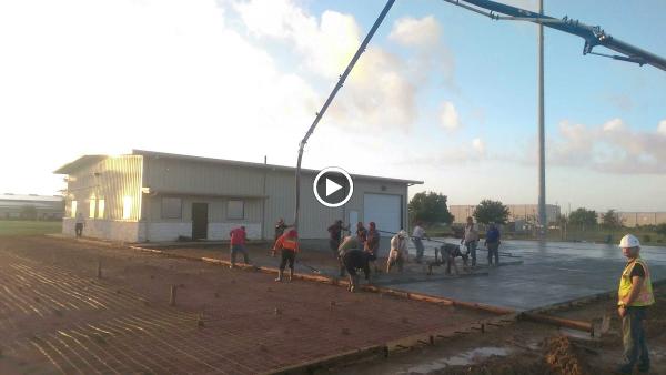 Pavement Constructors