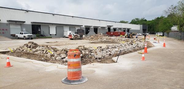 Pavement Constructors