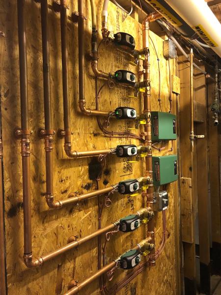 Priority One Plumbing & Heating