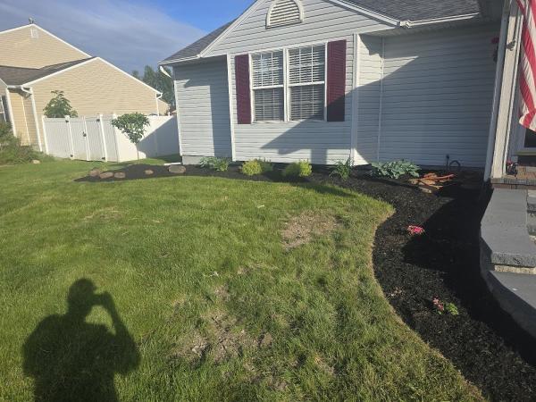 RMB Lawn Maintenance LLC