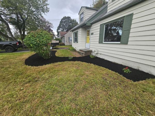 RMB Lawn Maintenance LLC