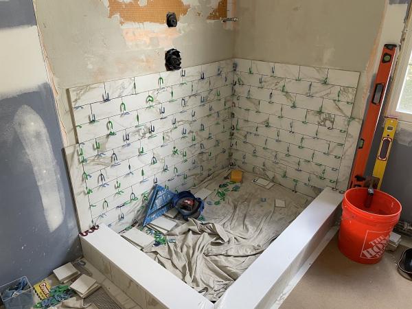 Nieves Tile and Stone Remodeling LLC