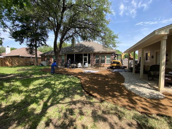 Plata Landscaping