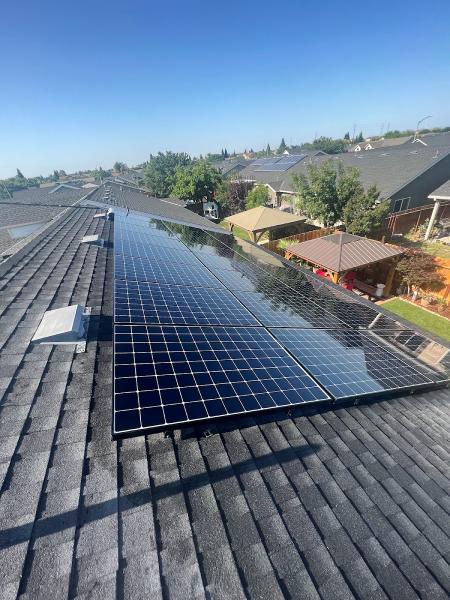 Golden Rays Solar