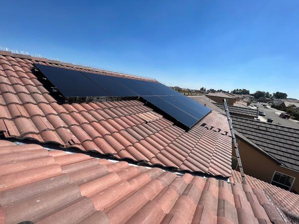 Golden Rays Solar