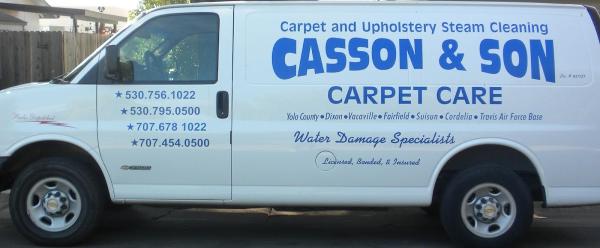 Casson & Son Carpet Care
