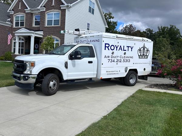 Royalty Air Duct & Carpet Cleaning
