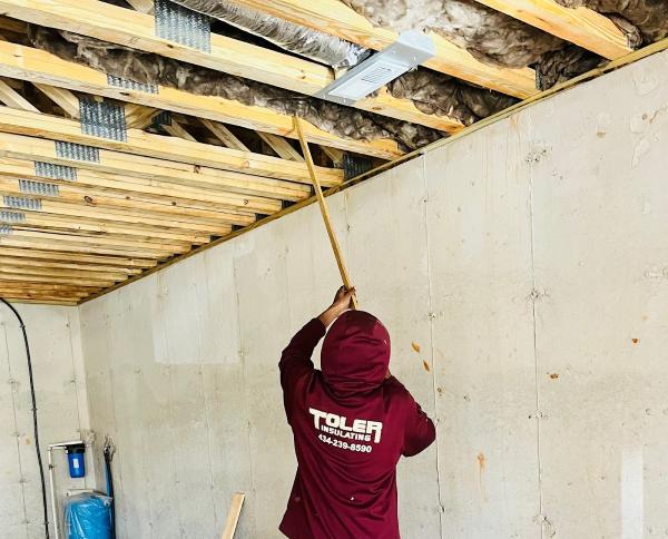 Toler Insulating